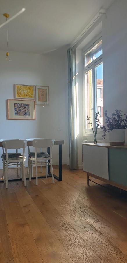 Milano Isola - Bright 2-Room Apartment With Balcony Kültér fotó