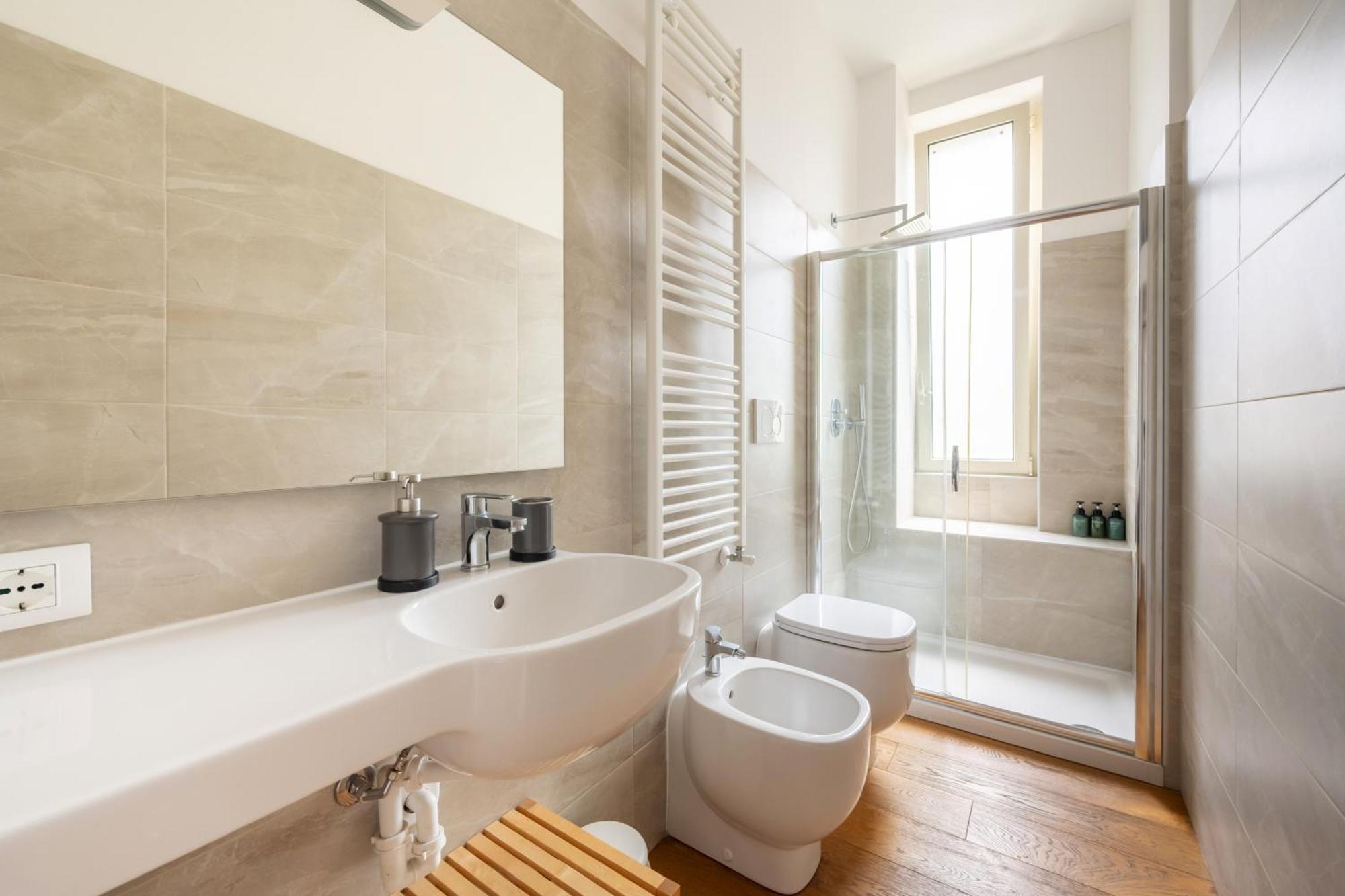 Milano Isola - Bright 2-Room Apartment With Balcony Kültér fotó